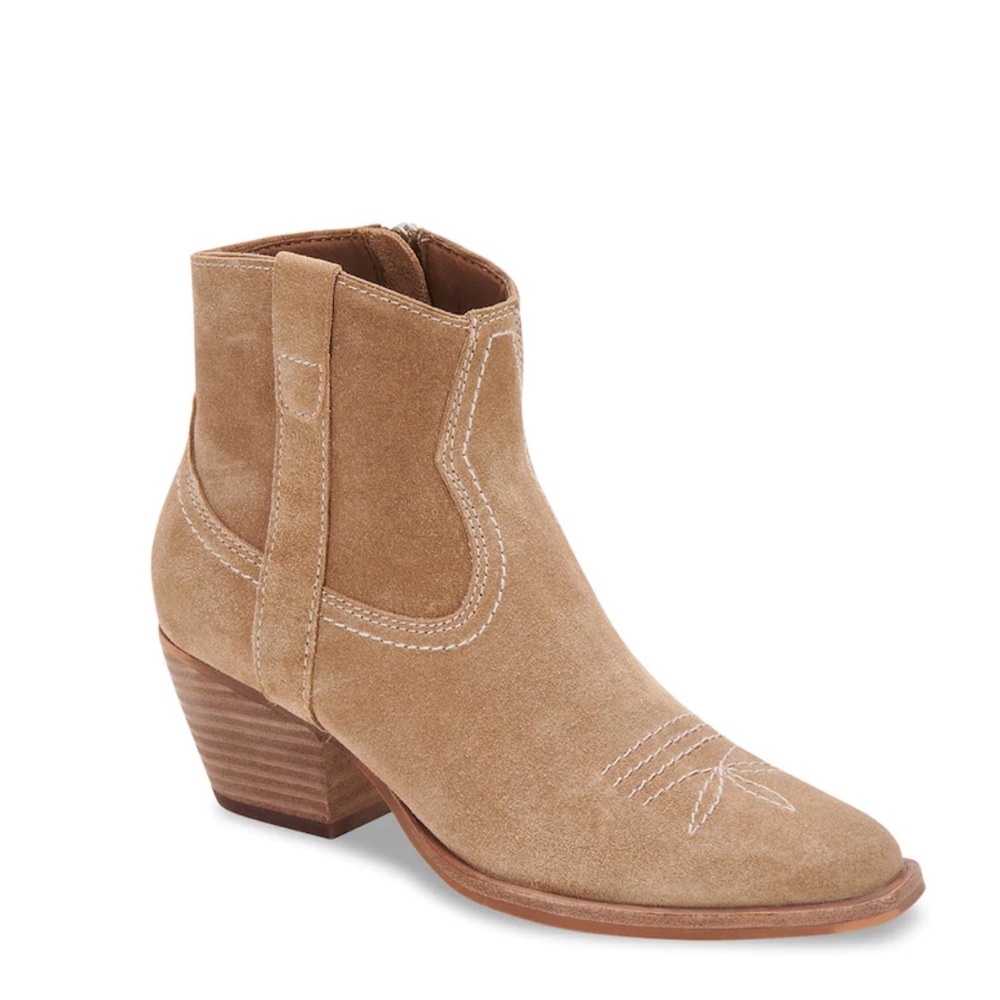 ✨Dolce Vita Silma Truffle Cowboy Boots
